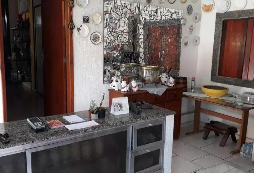 ペンション Pousada Casa D` Guio