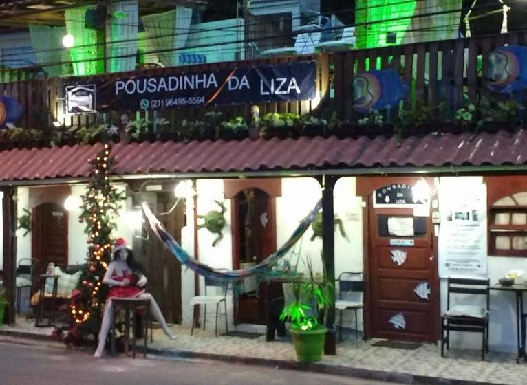 Пансион Pousadinha Da Liza