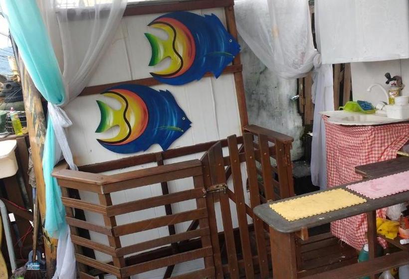 Пансион Pousadinha Da Liza