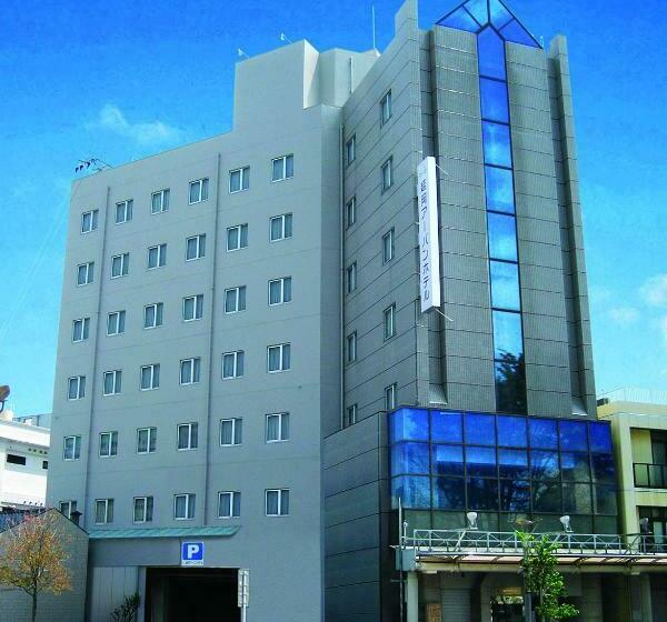 Отель Nobeoka Urban