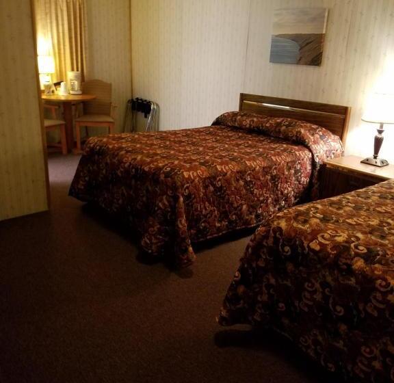 فندق على الطريق Buckhorn Resort