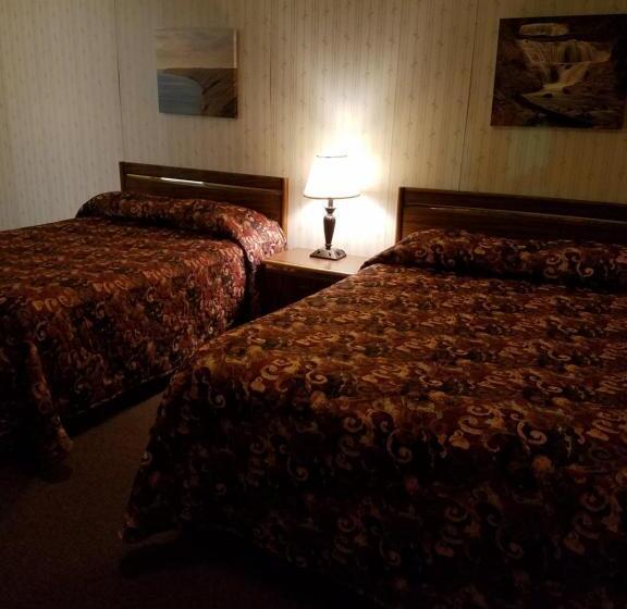 فندق على الطريق Buckhorn Resort