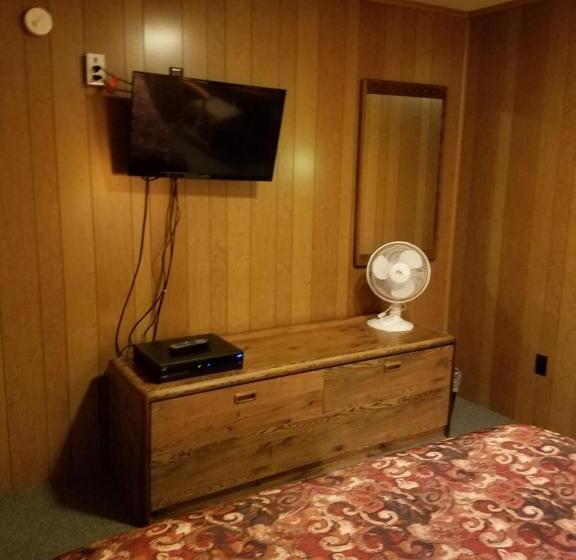 فندق على الطريق Buckhorn Resort