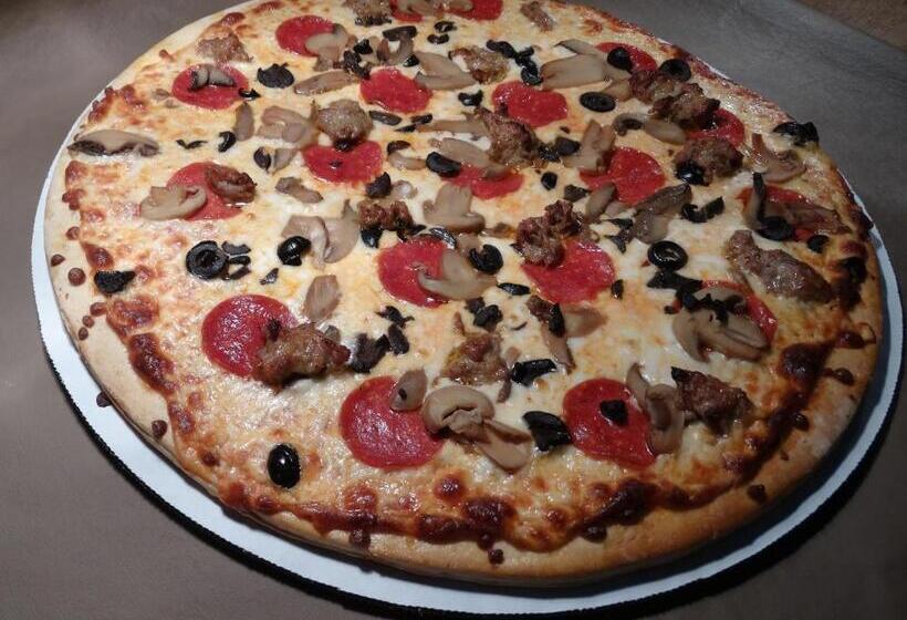 فندق على الطريق Buckhorn Resort