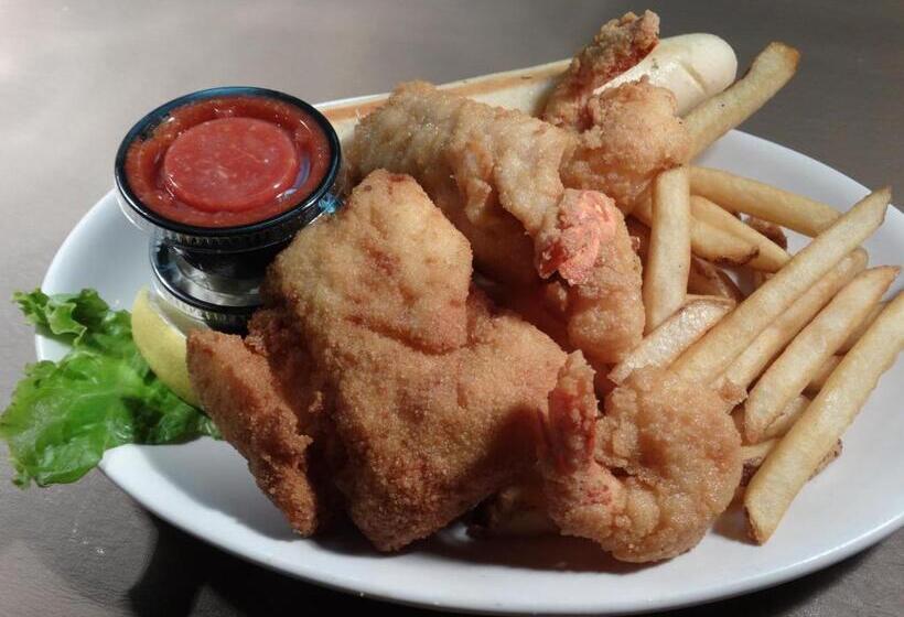 فندق على الطريق Buckhorn Resort