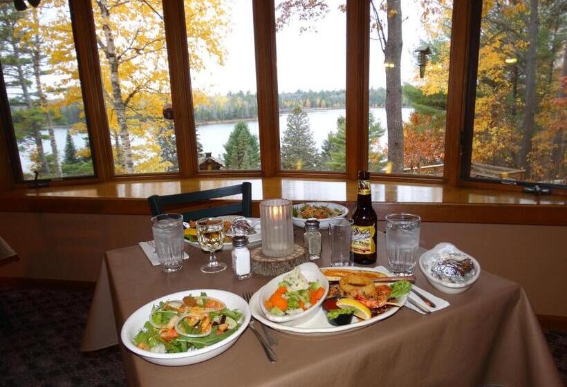 فندق على الطريق Buckhorn Resort