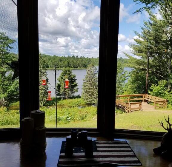 فندق على الطريق Buckhorn Resort