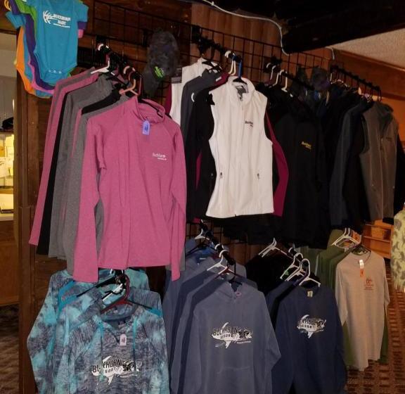 فندق على الطريق Buckhorn Resort