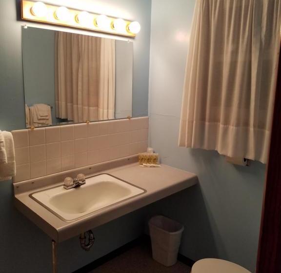 فندق على الطريق Buckhorn Resort