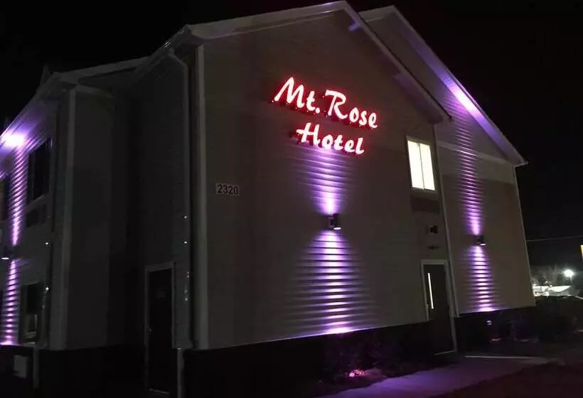 モーテル Mt. Rose