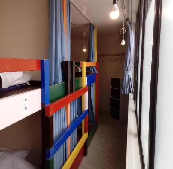 پانسیون Asahikawa Ride