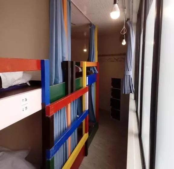 Majatalo Asahikawa Ride