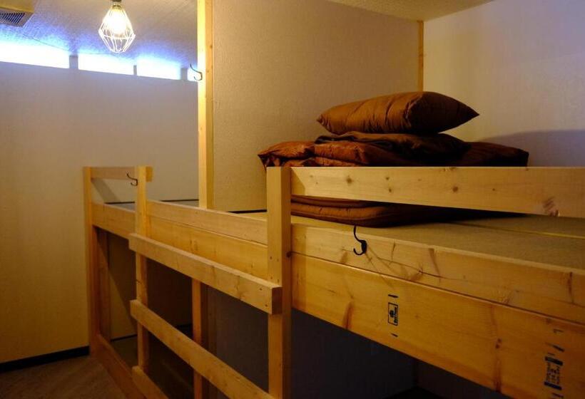 پانسیون Asahikawa Ride