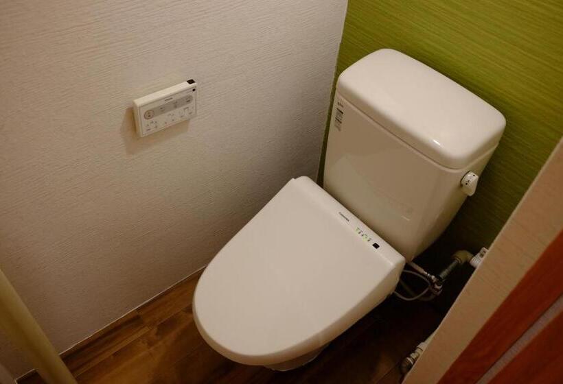 پانسیون Asahikawa Ride