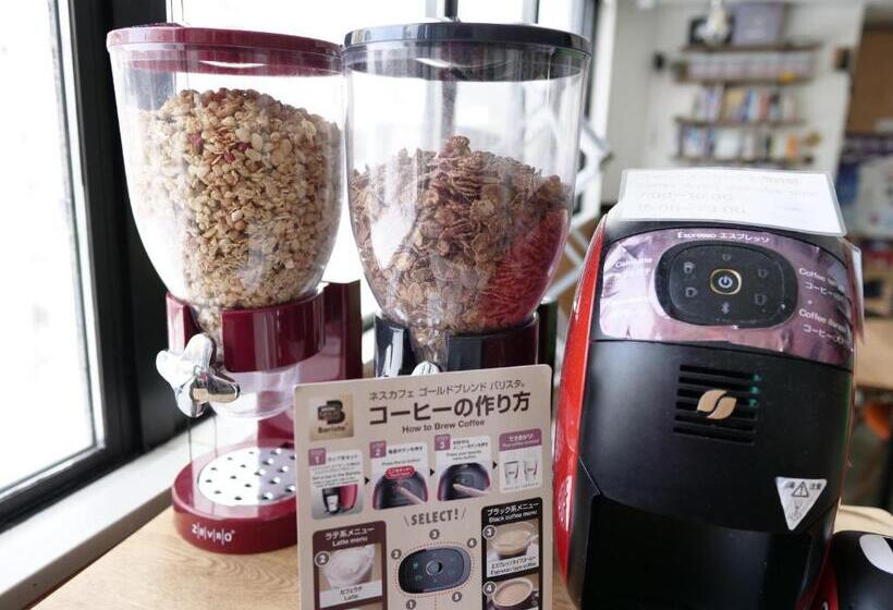 پانسیون Asahikawa Ride