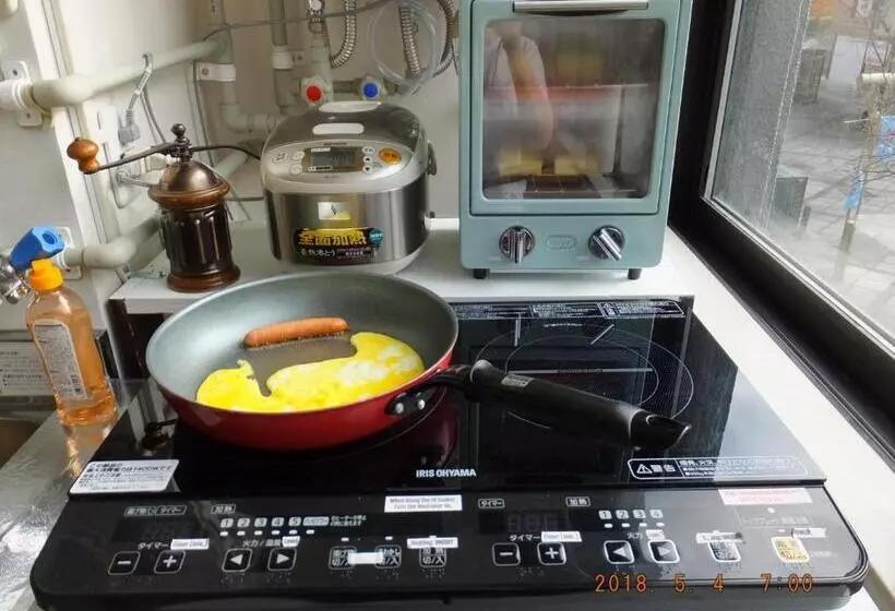 Majatalo Asahikawa Ride