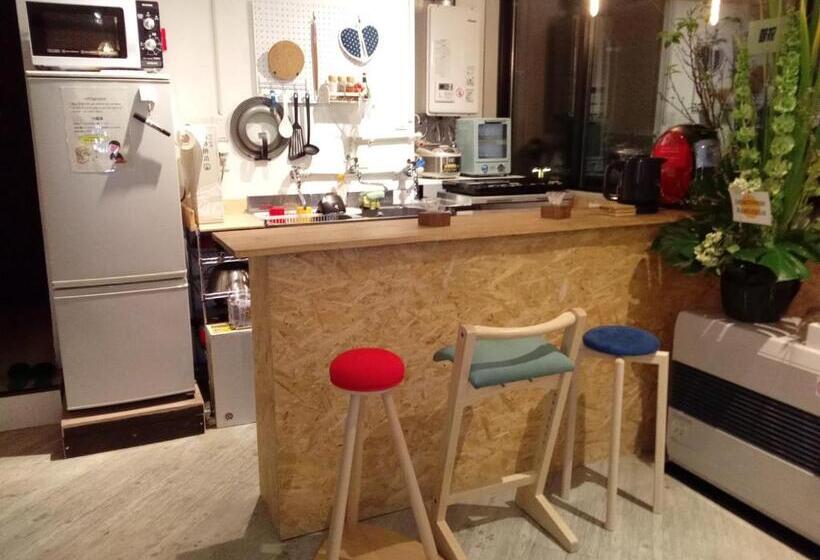 پانسیون Asahikawa Ride