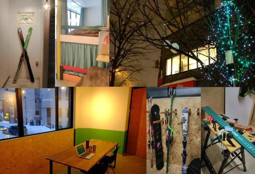 Majatalo Asahikawa Ride