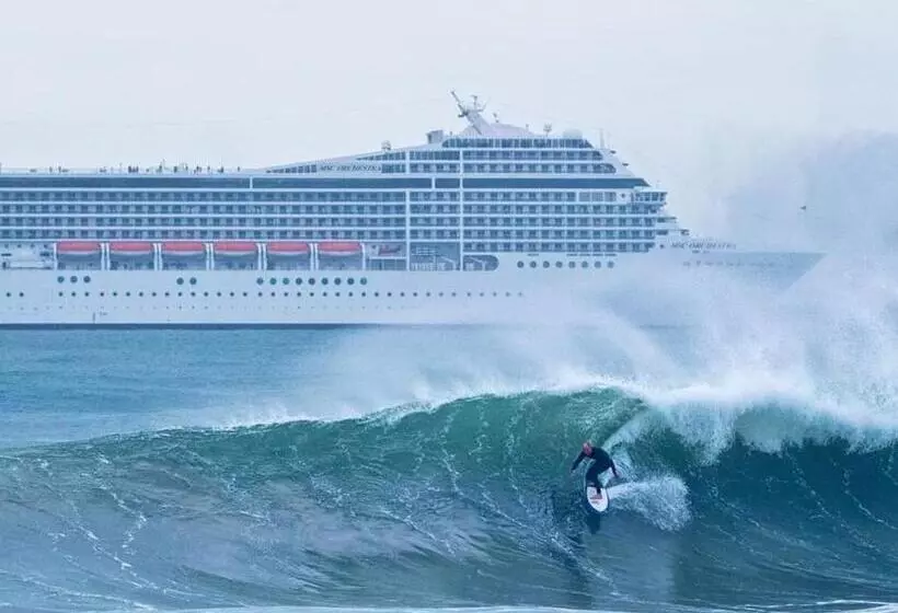 پانسیون Blue Sea Guest House