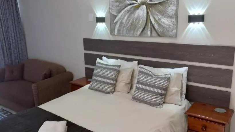 پانسیون Blue Sea Guest House