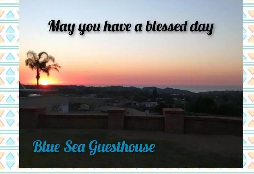 پانسیون Blue Sea Guest House