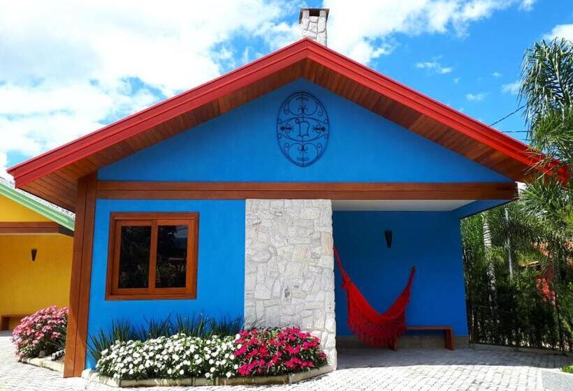 膳宿费 Pousada Déllis