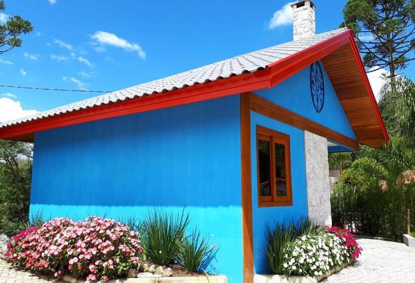 膳宿费 Pousada Déllis