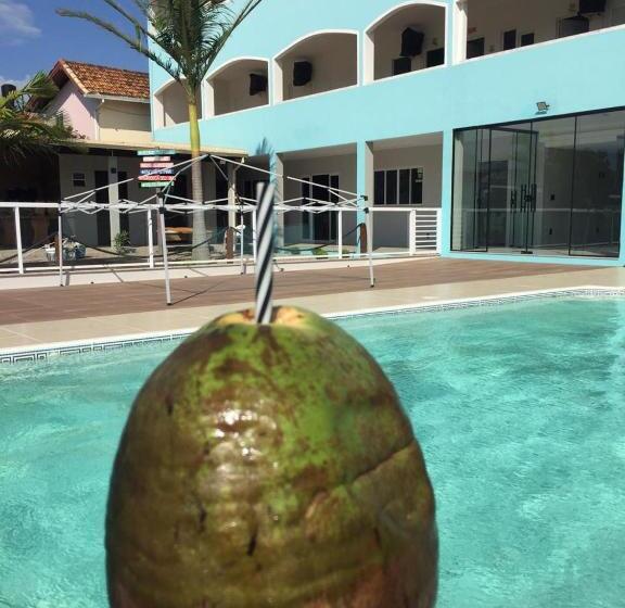 بنسيون Pousada Encantos Do Sul