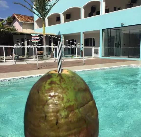 ペンション Pousada Encantos Do Sul