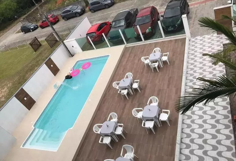 ペンション Pousada Encantos Do Sul