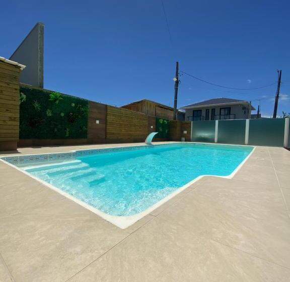 بنسيون Pousada Encantos Do Sul