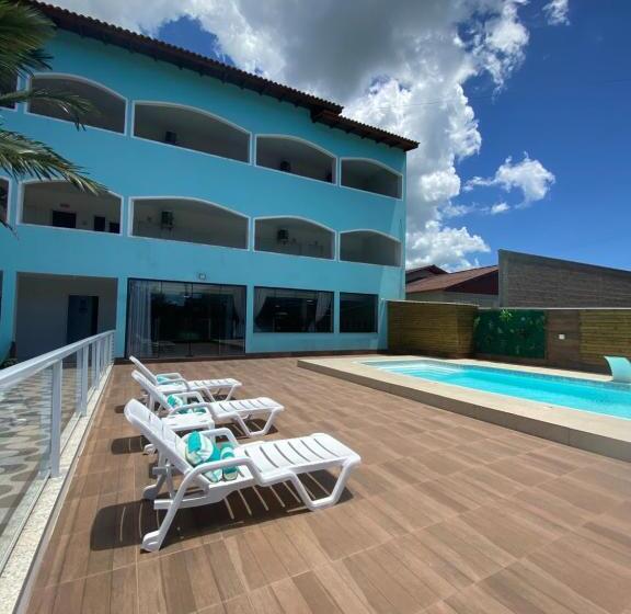 بنسيون Pousada Encantos Do Sul