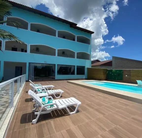 ペンション Pousada Encantos Do Sul