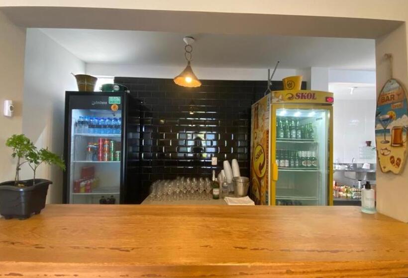 بنسيون Pousada Encantos Do Sul