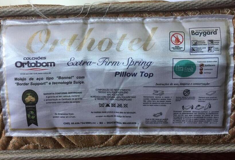 بنسيون Pousada Encantos Do Sul