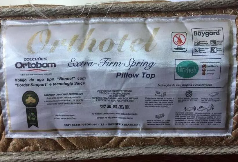 ペンション Pousada Encantos Do Sul