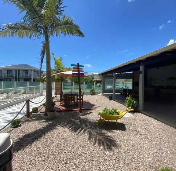 ペンション Pousada Encantos Do Sul