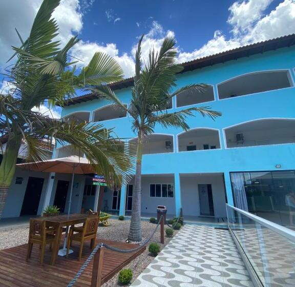 بنسيون Pousada Encantos Do Sul