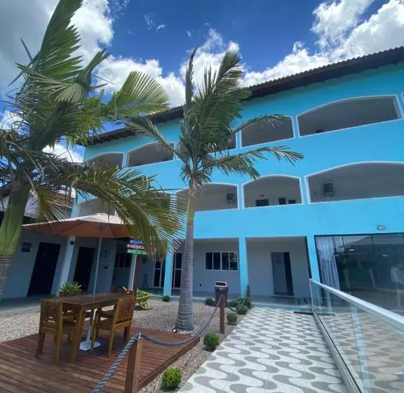 ペンション Pousada Encantos Do Sul