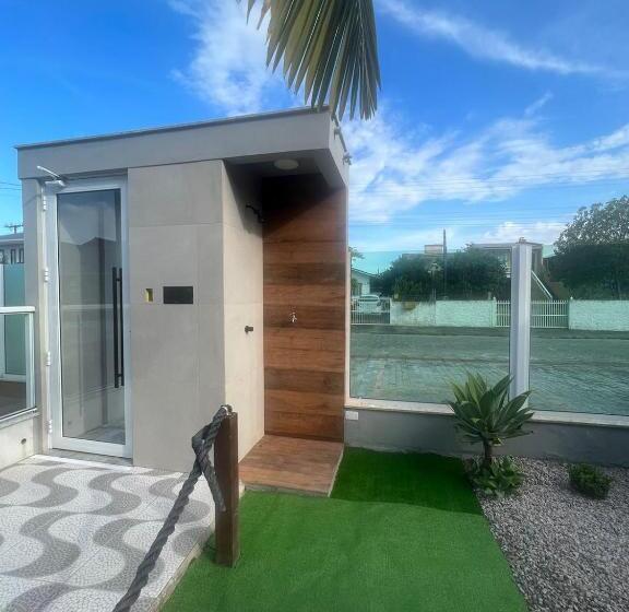 بنسيون Pousada Encantos Do Sul