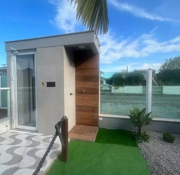 ペンション Pousada Encantos Do Sul