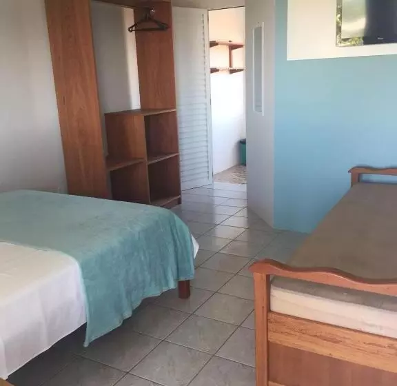 ペンション Pousada Encantos Do Sul