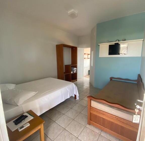 بنسيون Pousada Encantos Do Sul