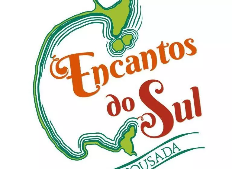 ペンション Pousada Encantos Do Sul