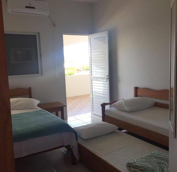 بنسيون Pousada Encantos Do Sul