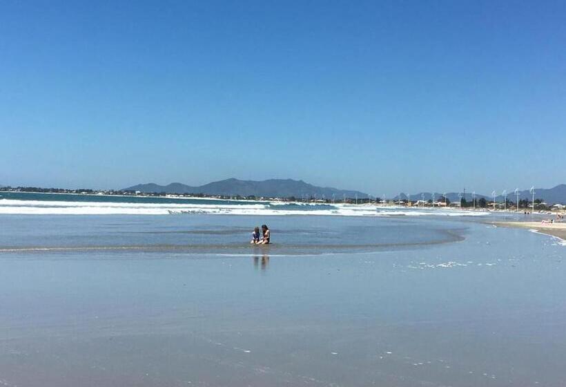 بنسيون Pousada Encantos Do Sul