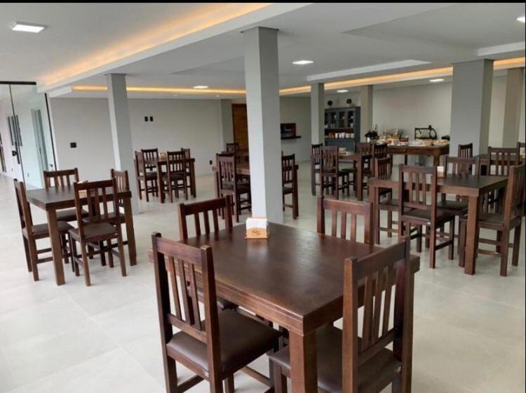 بنسيون Pousada Encantos Do Sul