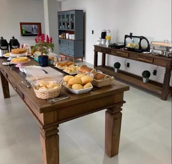 ペンション Pousada Encantos Do Sul