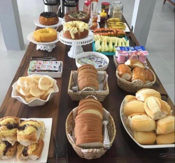 بنسيون Pousada Encantos Do Sul