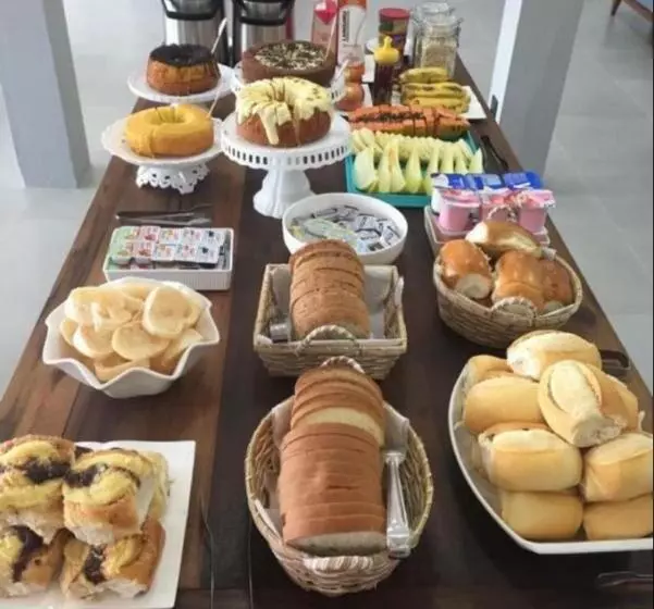 ペンション Pousada Encantos Do Sul